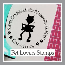 Pet  Lovers Stamps